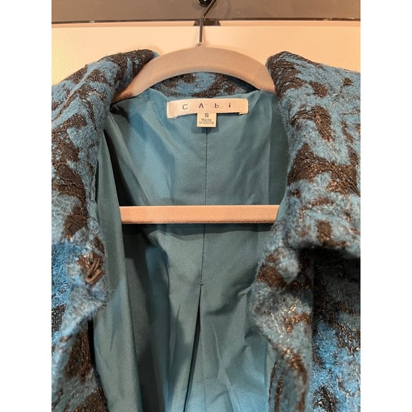 CAbi Style 168 | Cabilisboa Topper Jacket Blazer | Size Small | NWOT - Picture 6 of 6